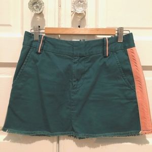 Marc Jacobs mini skirt